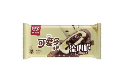 Ice Cream - Wall's Crunchy Chocolate 和路雪可爱多棒棒流心脆巧克力口味 64gm（VIP会员价：RM3.50）